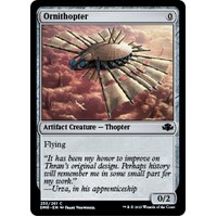 Ornithopter - DMR