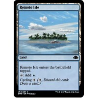 Remote Isle - DMR