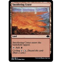 Smoldering Crater - DMR