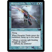 Peregrine Drake (Retro Frame) - DMR