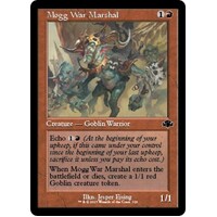 Mogg War Marshal (Retro Frame) - DMR