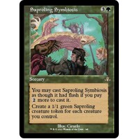 Saproling Symbiosis (Retro Frame) - DMR