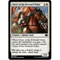 Cleric of the Forward Order FOIL - DMR
