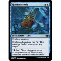 Hermetic Study FOIL - DMR