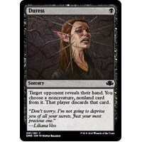 Duress FOIL - DMR