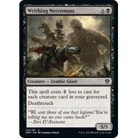 Writhing Necromass - DMU