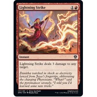 Lightning Strike - DMU