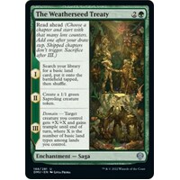 The Weatherseed Treaty - DMU