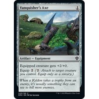 Vanquisher's Axe - DMU