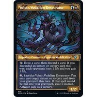 Vohar, Vodalian Desecrator (Showcase) - DMU