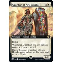 Guardian of New Benalia (Extended Art) - DMU