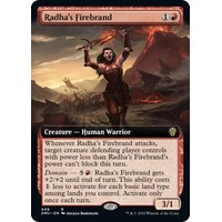 Radha's Firebrand (Extended Art) - DMU