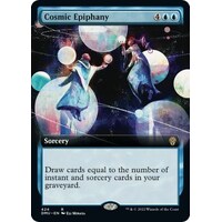 Cosmic Epiphany (Extended Art) - DMU