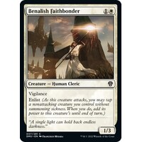 Benalish Faithbonder FOIL - DMU