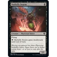 Battlefly Swarm FOIL - DMU