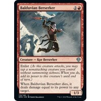 Balduvian Berserker FOIL - DMU