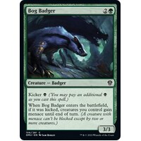 Bog Badger FOIL - DMU