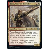 Baird, Argivian Recruiter FOIL - DMU