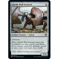 Shield-Wall Sentinel FOIL - DMU