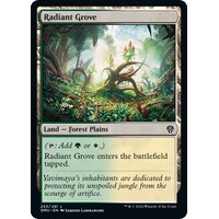 Radiant Grove FOIL - DMU