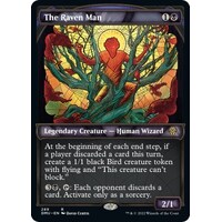 The Raven Man (Showcase) FOIL - DMU