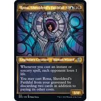 Rona, Sheoldred's Faithful (Showcase) FOIL - DMU