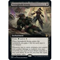Stronghold Arena (Extended Art) FOIL - DMU