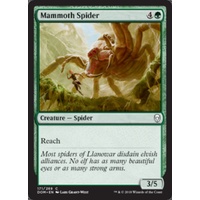 Mammoth Spider - DOM