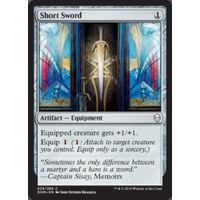 Short Sword - DOM