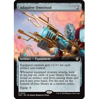 Adaptive Omnitool (Extended Art)- DRC