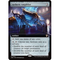 Aetheric Amplifier (Extended Art)- DRC