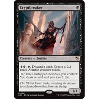 Cryptbreaker- DRC