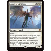 Angel of Sanctions- DRC