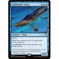 Aethertide Whale- DRC