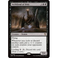 Archfiend of Ifnir- DRC