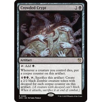 Crowded Crypt- DRC