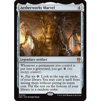 Aetherworks Marvel- DRC