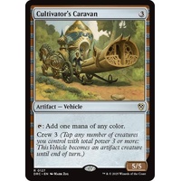 Cultivator's Caravan- DRC