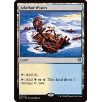 Adarkar Wastes- DRC