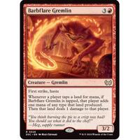 Barbflare Gremlin - DSC