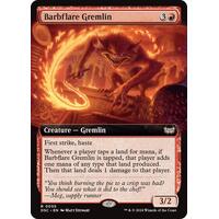 Barbflare Gremlin (Extended Art) - DSC