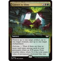 Convert to Slime (Extended Art) - DSC