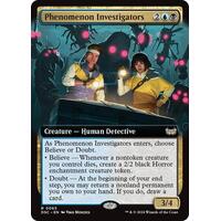 Phenomenon Investigators (Extended Art) - DSC