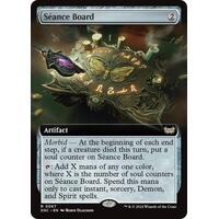 Seance Board (Extended Art) - DSC