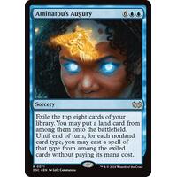 Aminatou's Augury - DSC