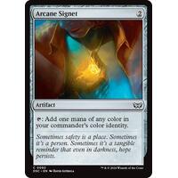 Arcane Signet - DSC