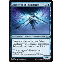 Archetype of Imagination - DSC