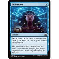 Brainstorm - DSC