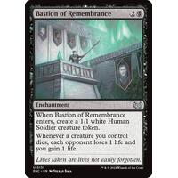 Bastion of Remembrance - DSC