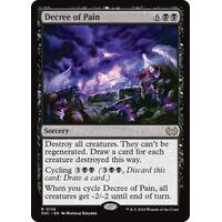 Decree of Pain - DSC